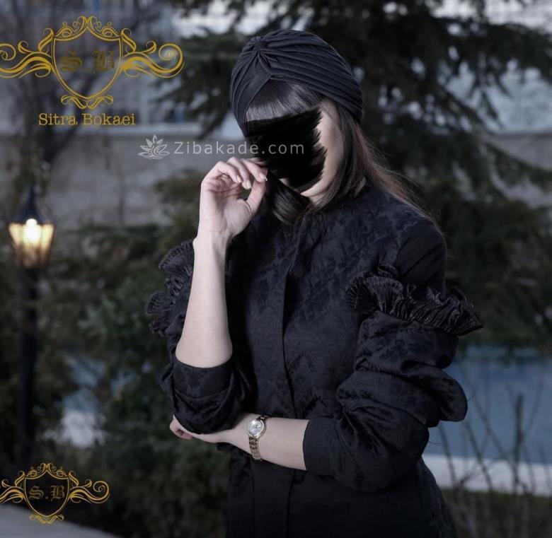 مدل مانتو مجلسی